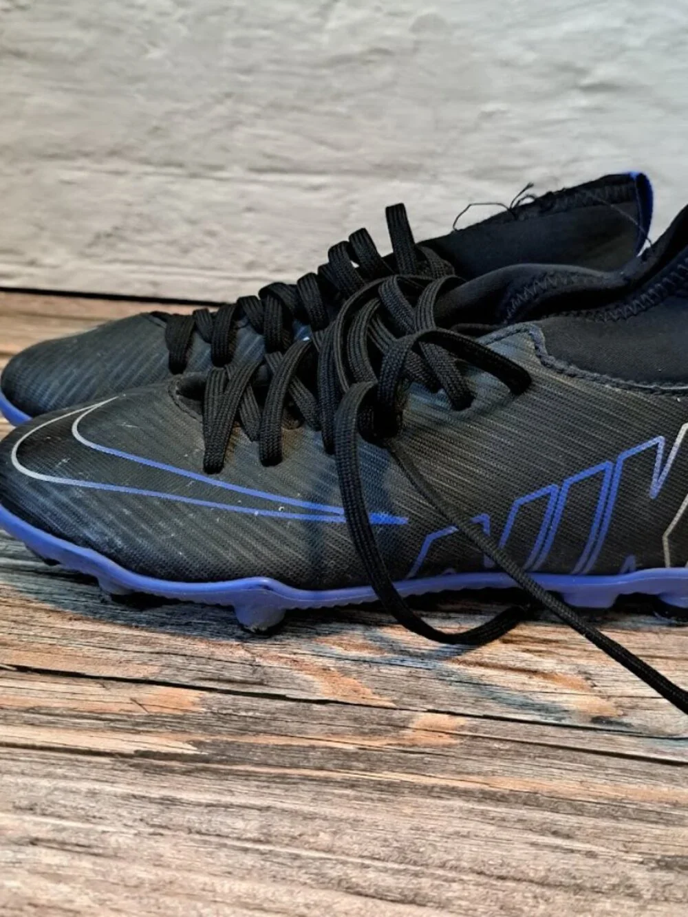 Nike mercural soccer